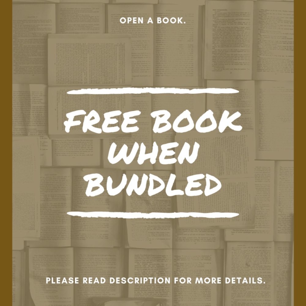 Free Book When Bundled